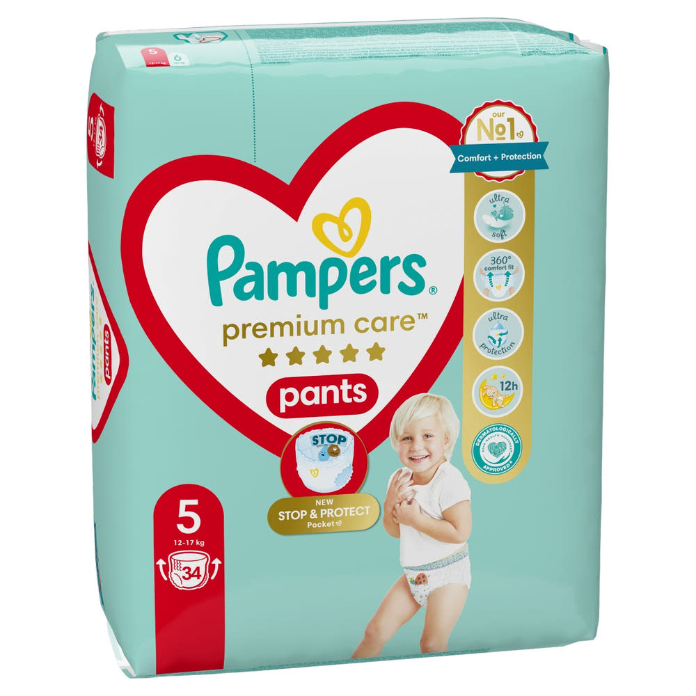 pampers premium care pieluchy 4