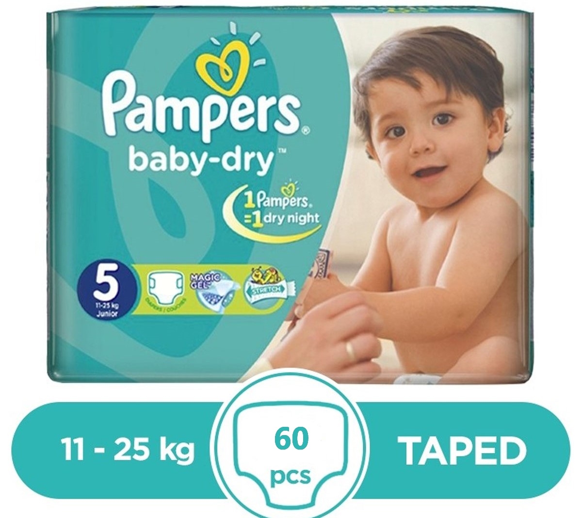 pampers pant 48