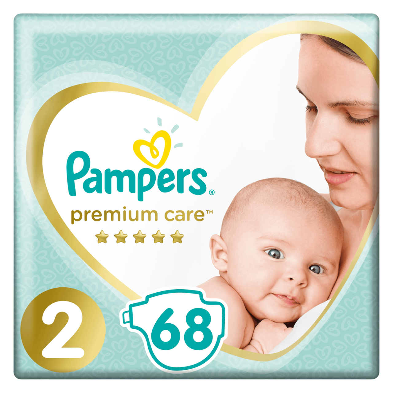 pieluchy pampers 6-10