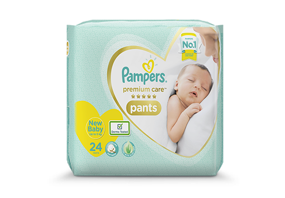 pampers pants 4 na n9c