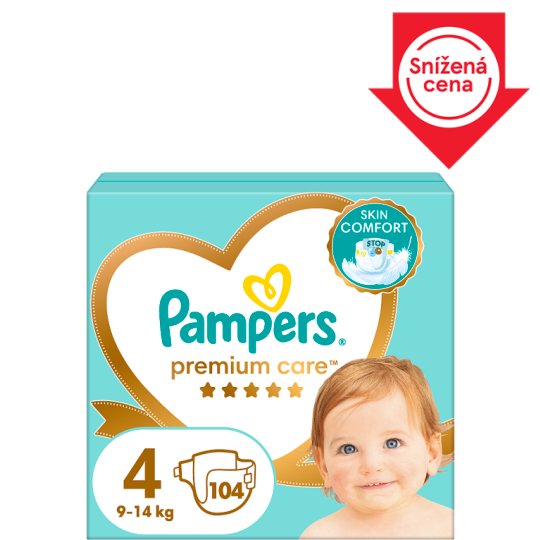 pampers pants mega box pieluchomajtki rozmiar 4