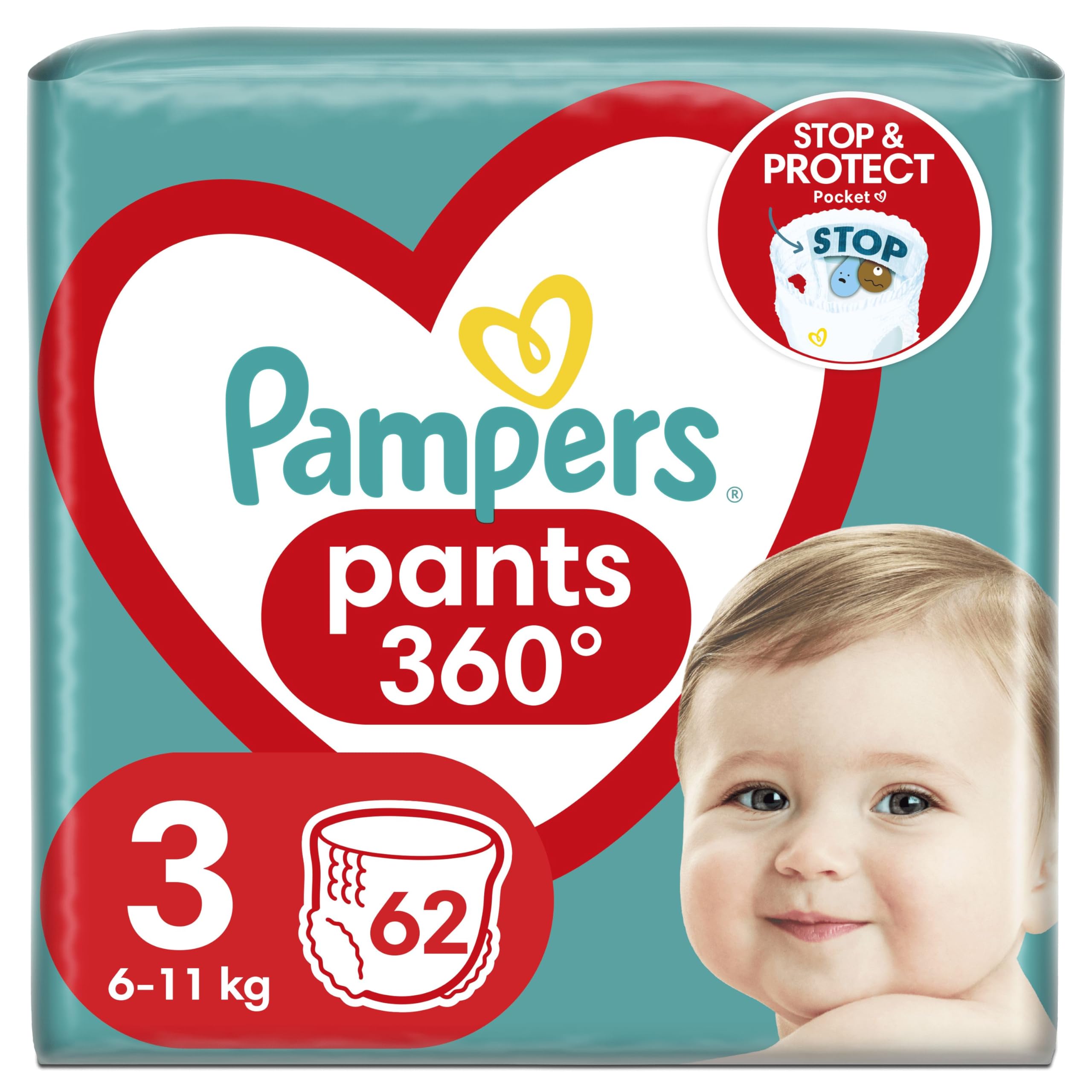 pampers sleep&play junior 5