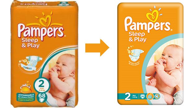 piel pampers