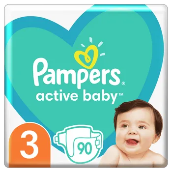 pieluchomajtki pampers premiumcare4 mega box