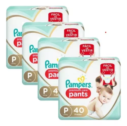 pampers 4 plus carrefour