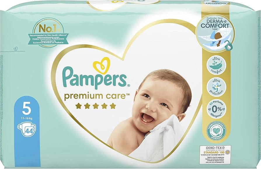 pampers pieluchomajtki 4 rossmann