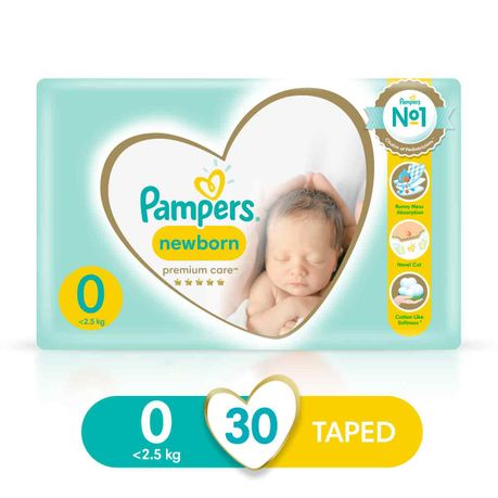 pieluchy pampers active baby