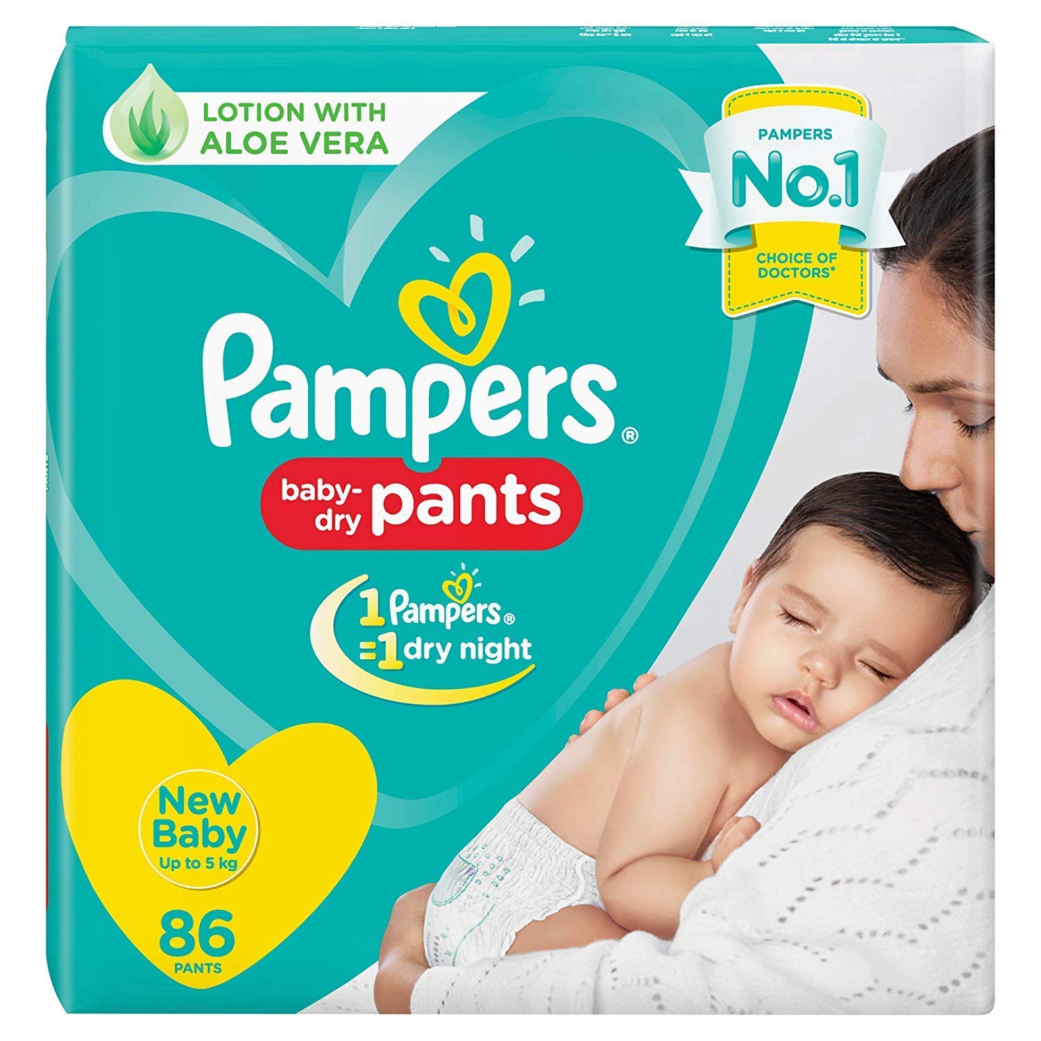 pampers chusteczki nawilżane cena