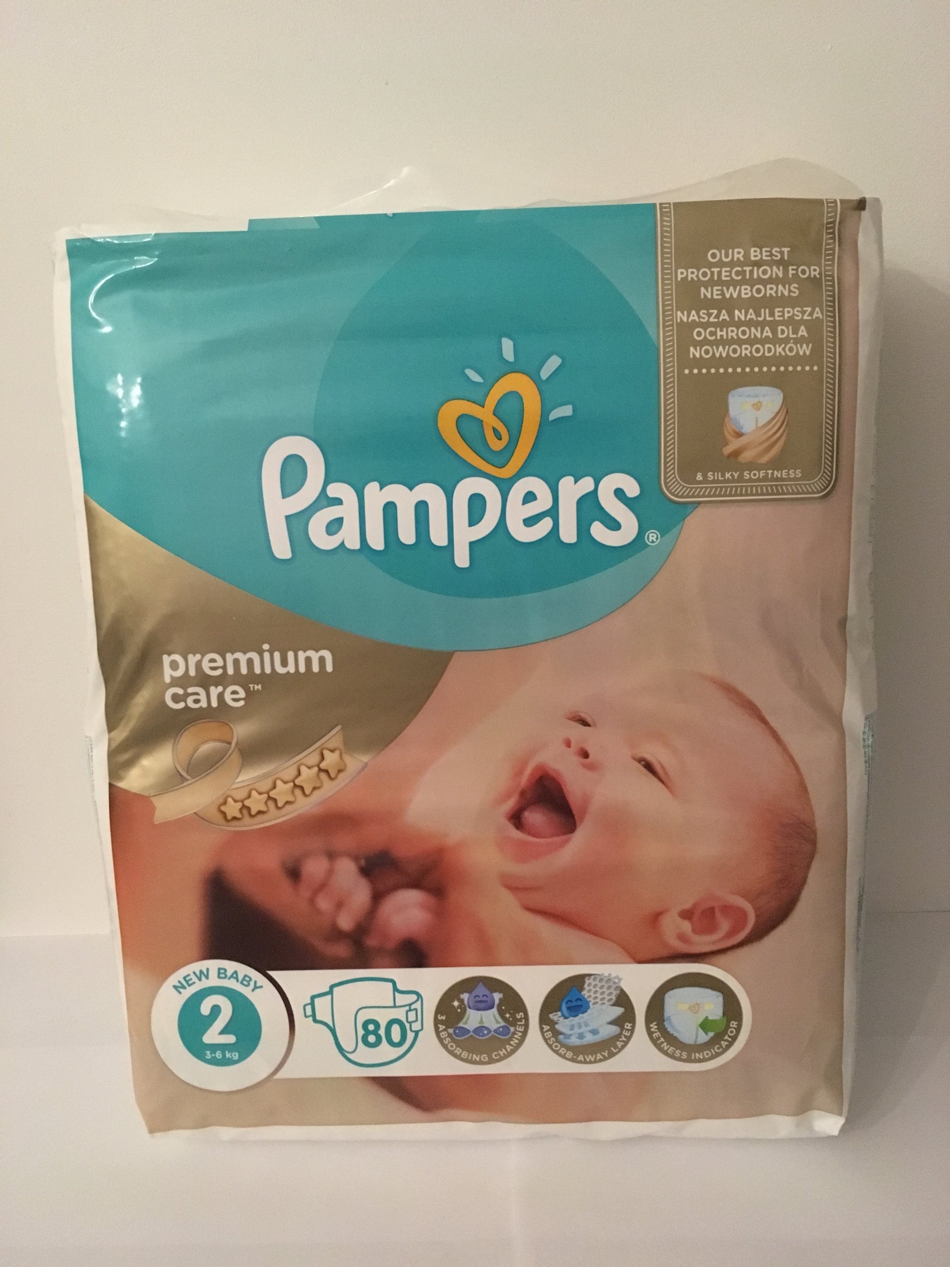 co oznacza pełny pampers drukarki