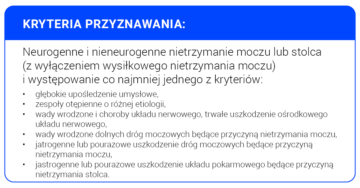 jak załatwić zlecenie na pieluchomajtki