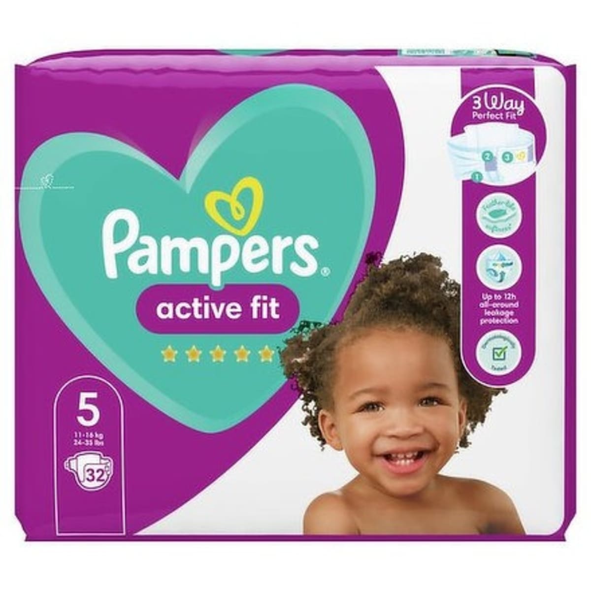 pampers s4 promocja