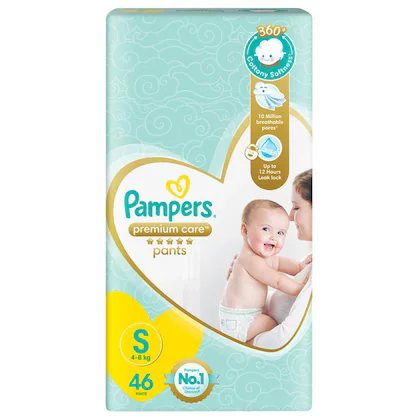 pampers premium cere 1 240 sztuk