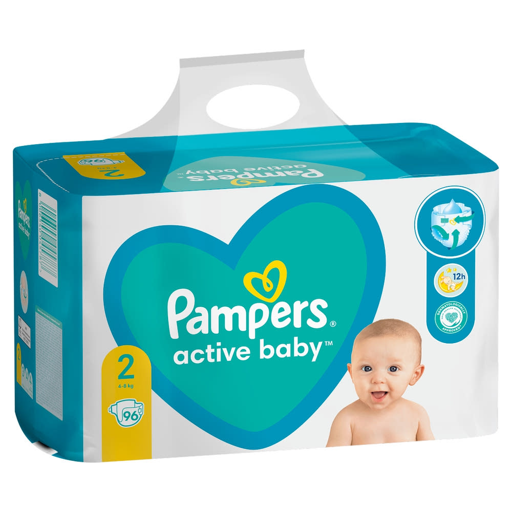 pampers i piłka skecz live