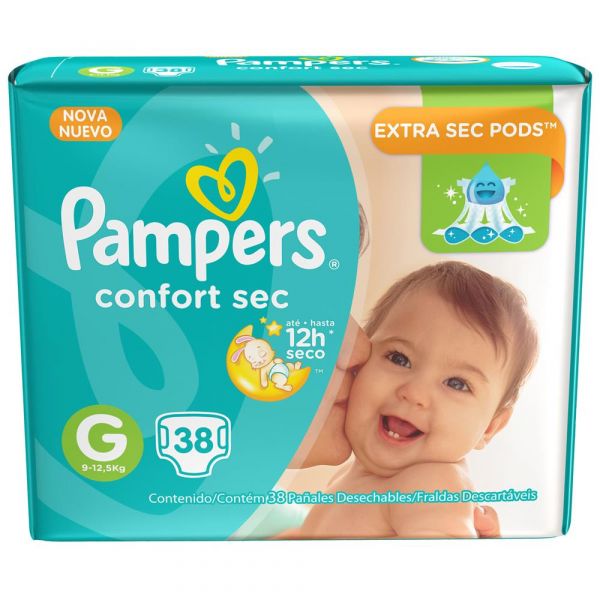 pampers premium care taped 2