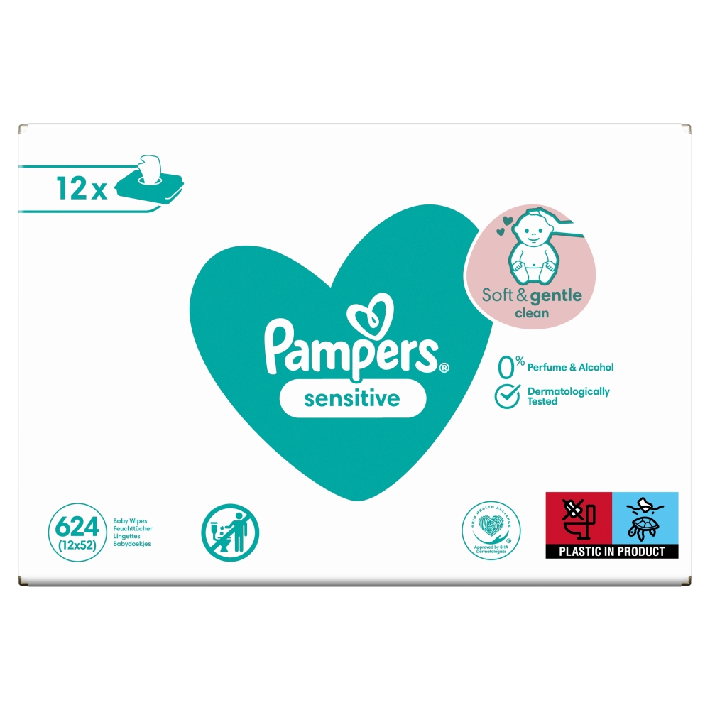 emag.pl campaign pampers-na-start premium care 2