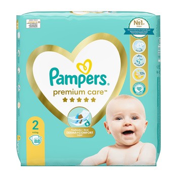 frsh clean pampers 4 pak