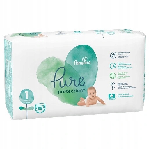 pampers w promocji tesco