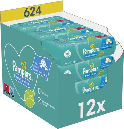 pampersy pampers care 3