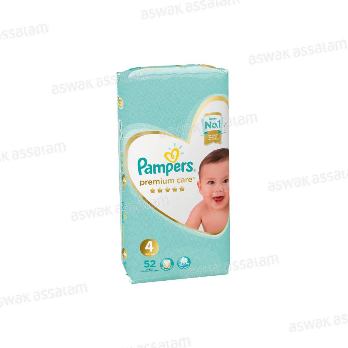 pampers premium pants 4 rossmann