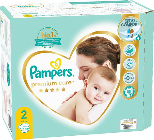 promocja pampers premium