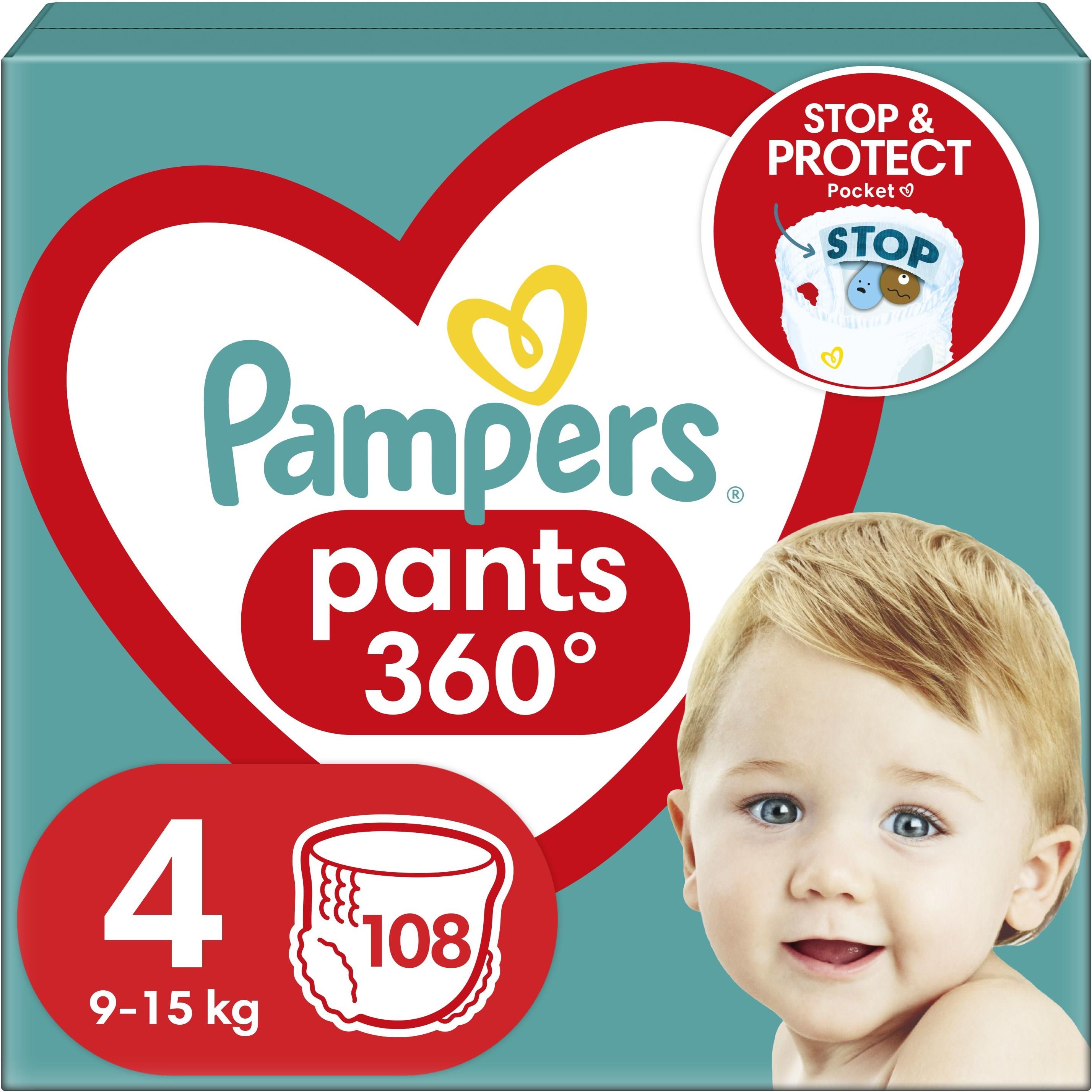 pieluchy pantsy inna firma.niż pampers