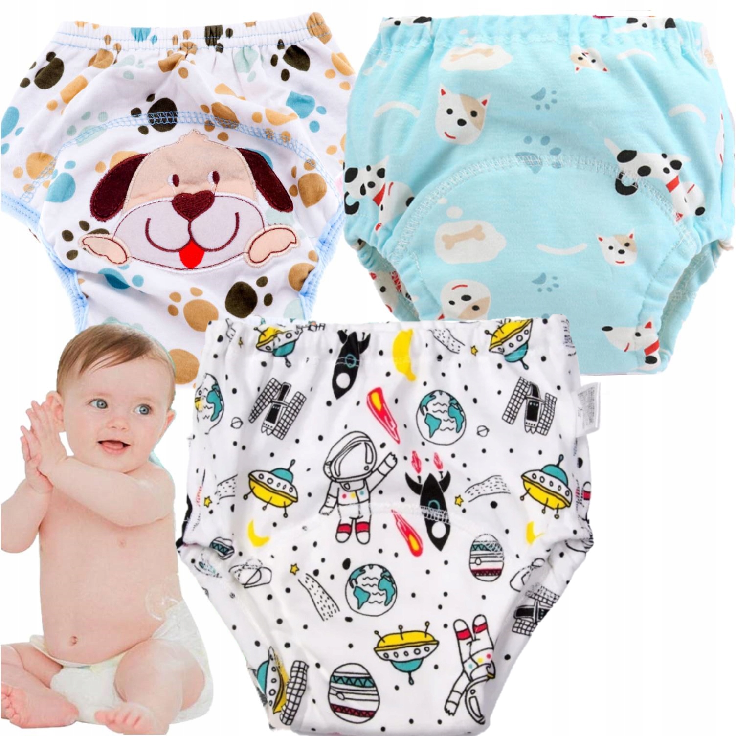 pampers 3 jaki wiek