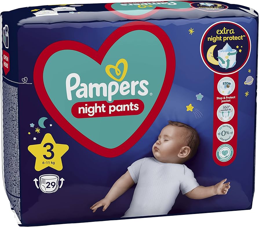 pieluchy pampers maj adate przydatnosci