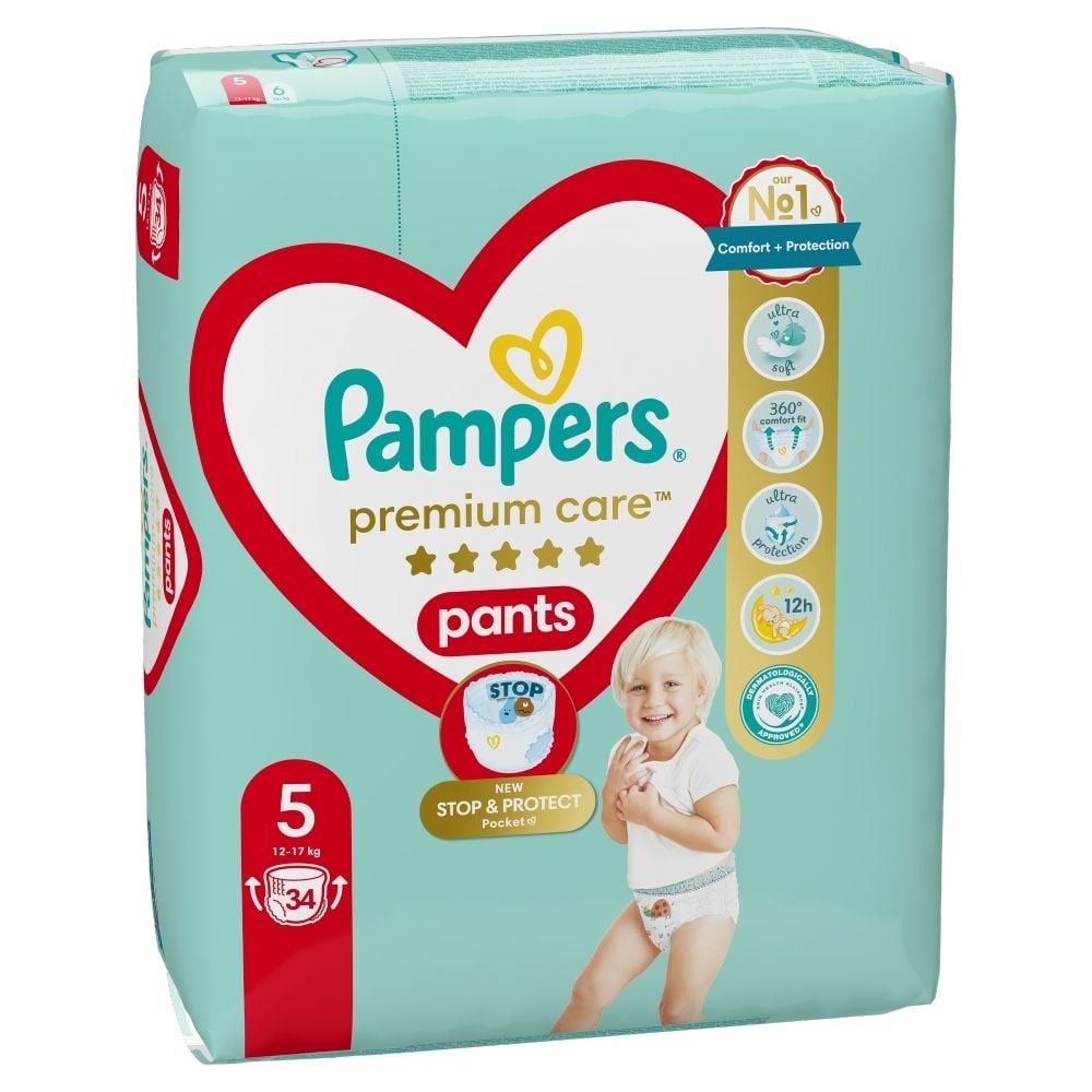 pampers tesco newborn