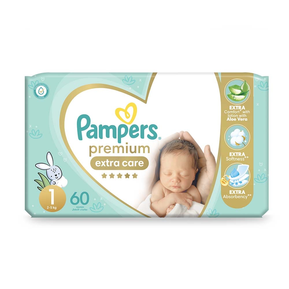 pampers maxi pack 4