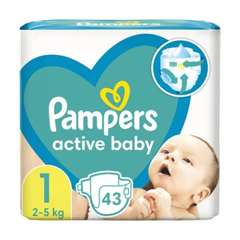 pełny pampers