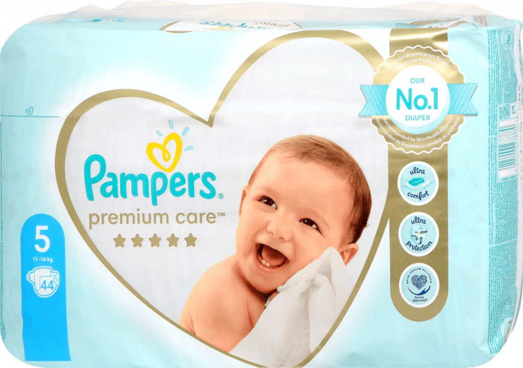 pampers premium care 3 120