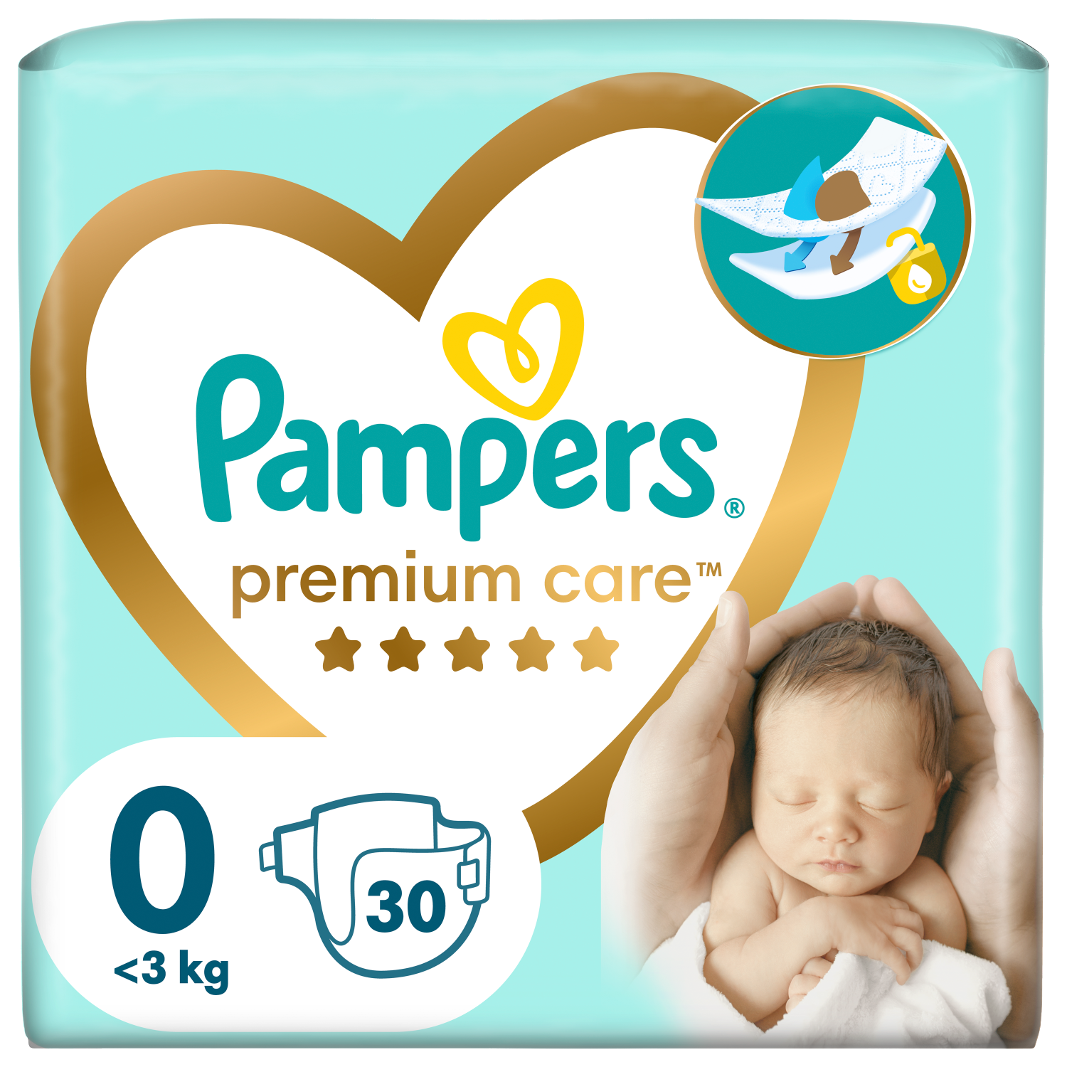 pampers 66