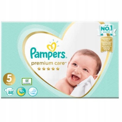 pamper premium care 3 204 szt ceny