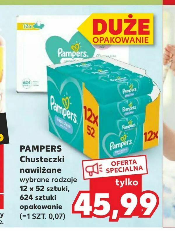 jak powinien pachniec pampers