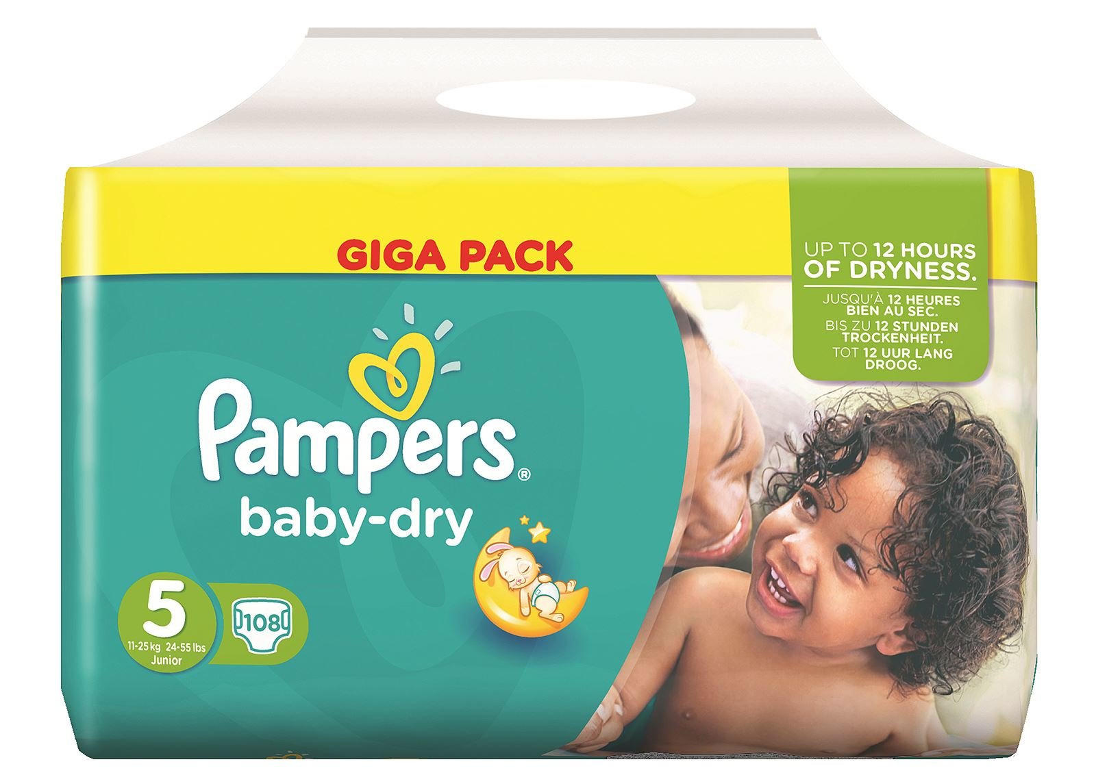 pieluszki pampers sensitive 1