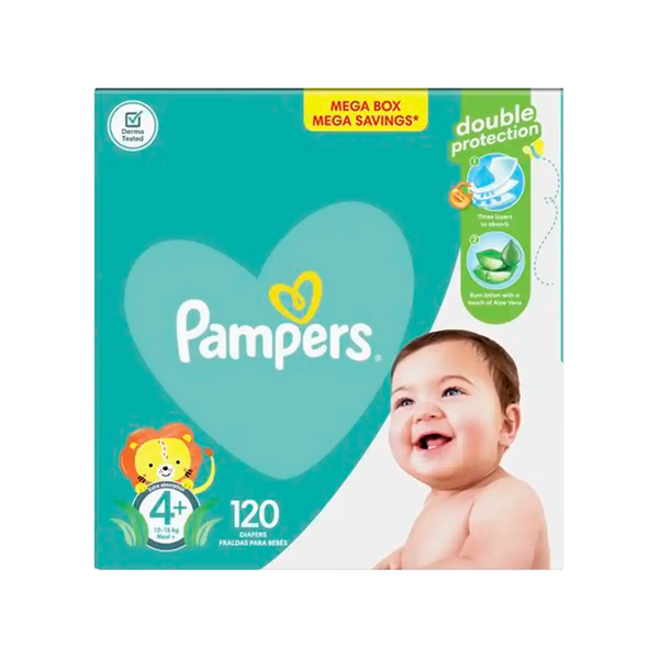 pampers rozmiar 3 44szt