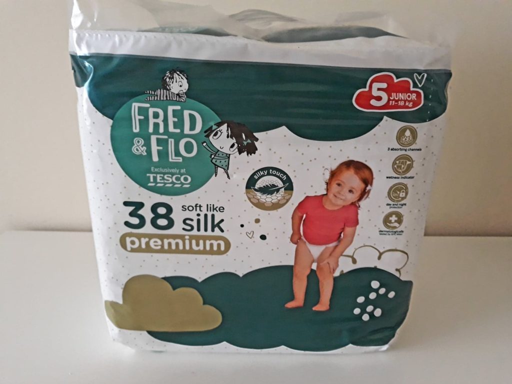 pamprersy firmy pampers rozmiar 1