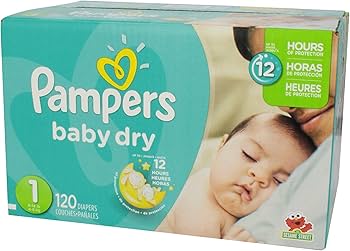 pampers 4 belgique