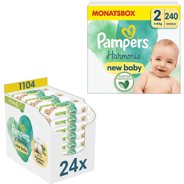 pampers roznica miedzy bialymi a zielonymi