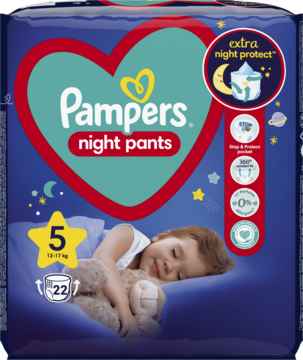 pampers maxi 5