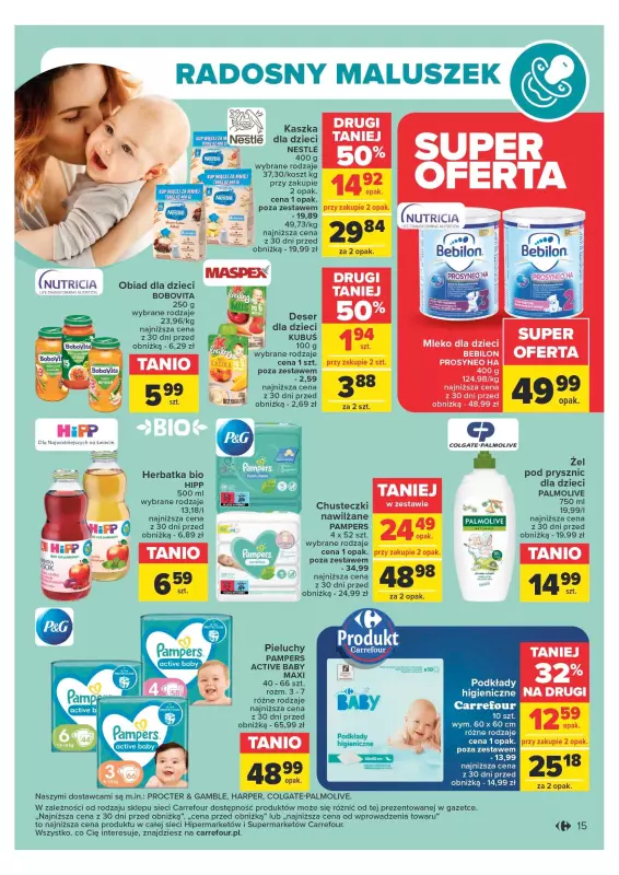 pampers premium care czym sie roznia