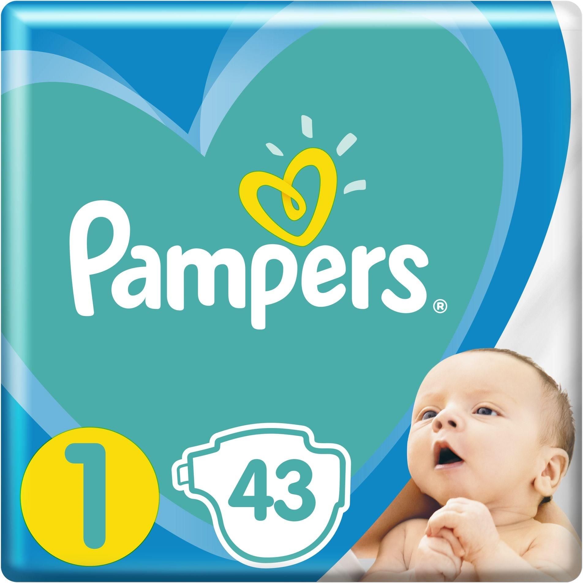 pampers 5 78szt