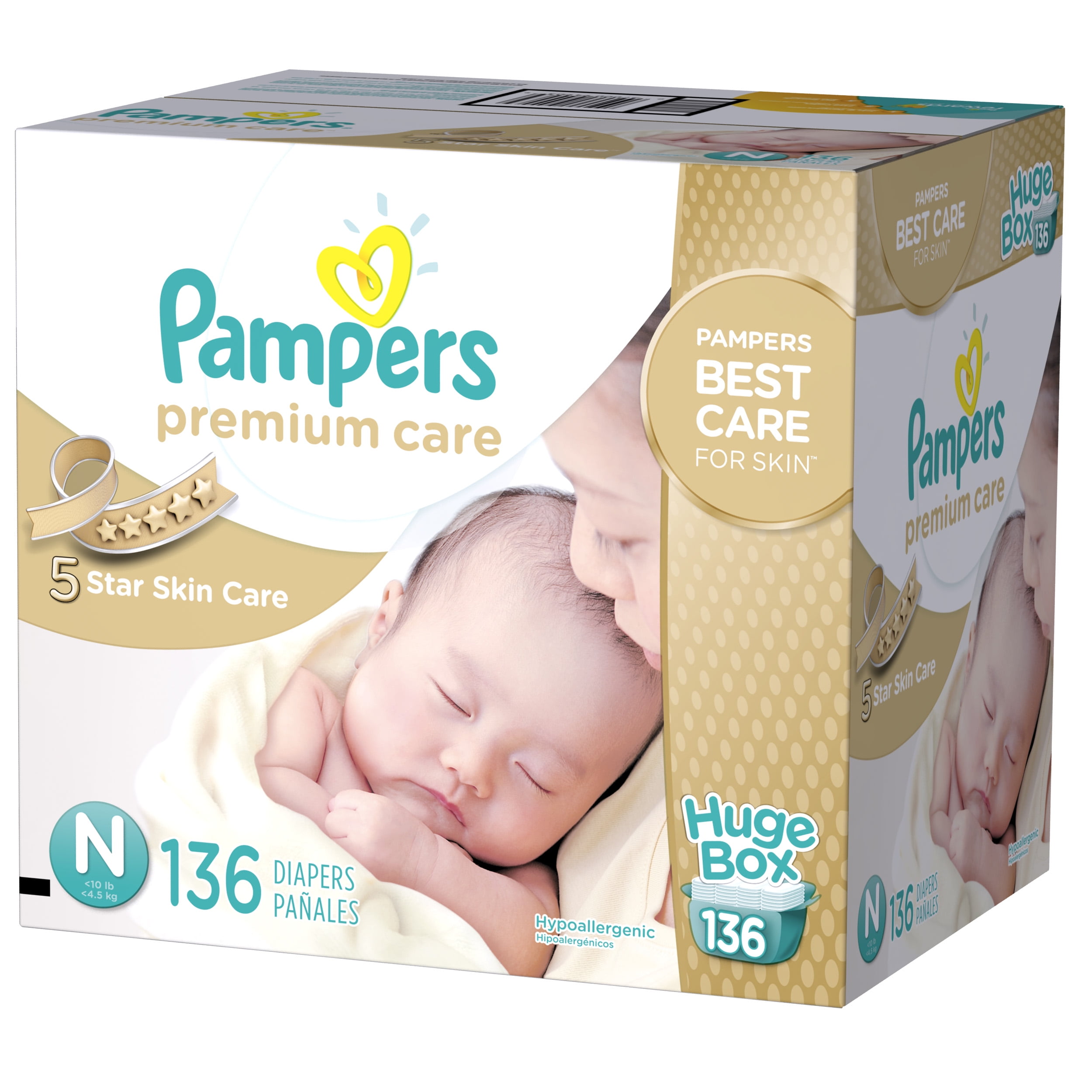 rosmann pieluchomajtki pampers 4