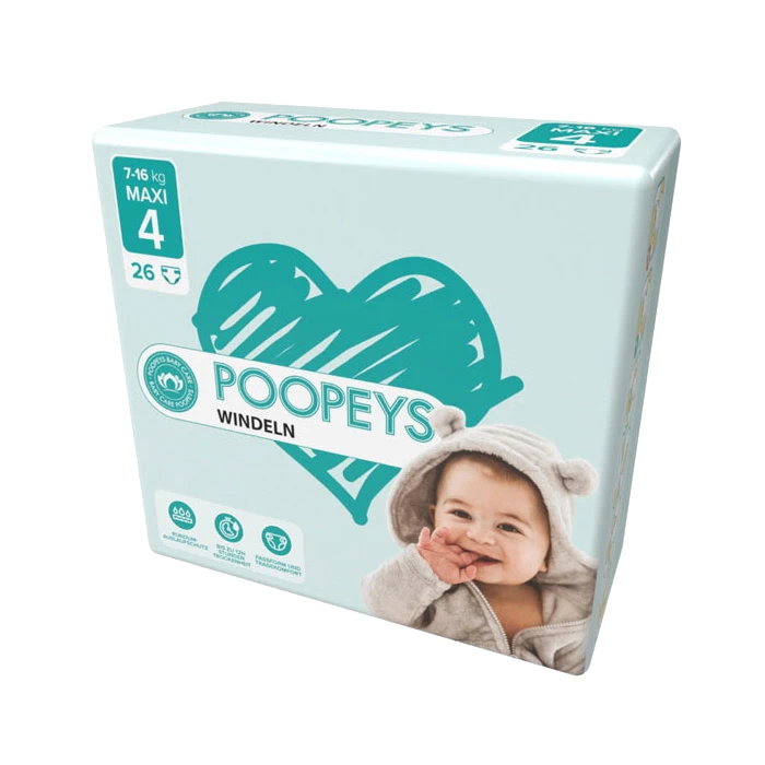 laboo pampers active