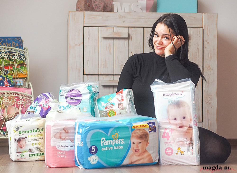 feedo pampers premium care 1