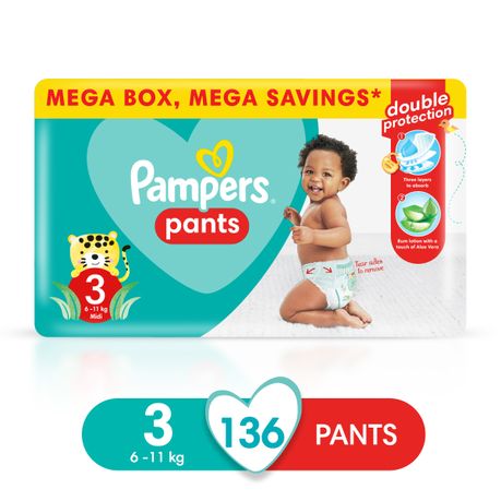 pampers active baby 4 76 szt