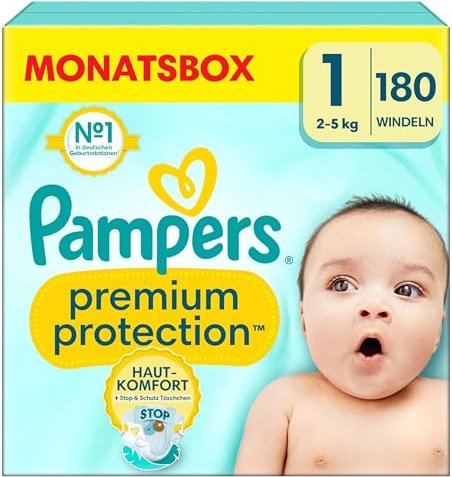 emag pampers premium care 4