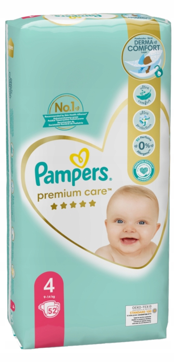 pampers 4 147