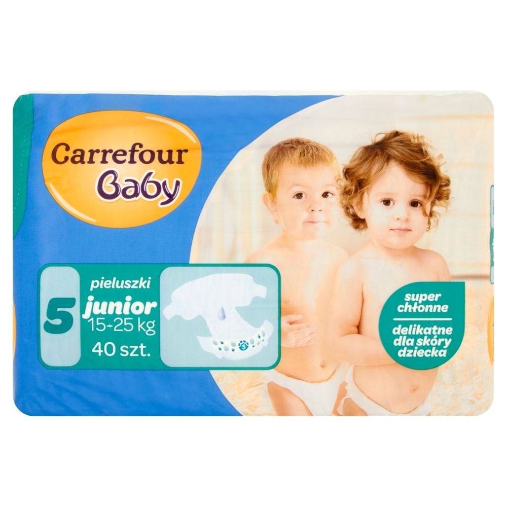 pampers na podróż