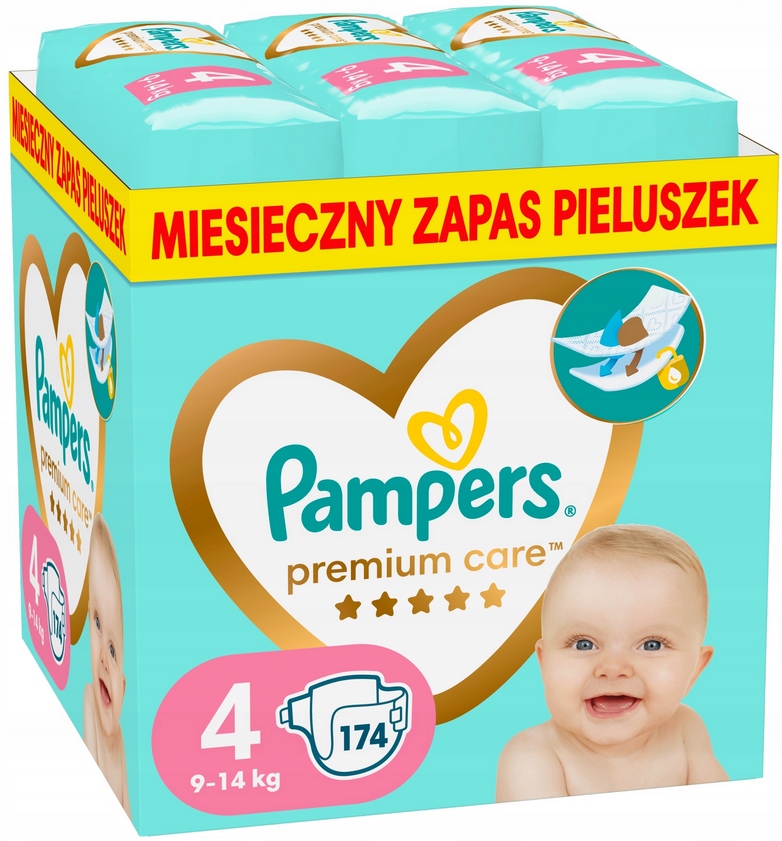 porównanie pieluszek dada i pampers